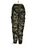 Assorted Brands 100% Nylon Camo Green Cargo Pants Size M - photo 2
