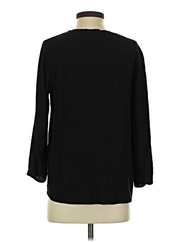 Comptoir des Cotonniers 3/4 Sleeve Top (view 2)