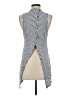 Coin 1804 Blue Sleeveless Top Size S - photo 2