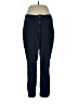 Westport Solid Blue Jeans Size 12 - photo 1
