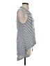 Coin 1804 Blue Sleeveless Top Size S - photo 4