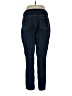 Westport Solid Blue Jeans Size 12 - photo 2