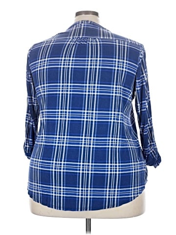 Westport 3/4 Sleeve Blouse (view 2)