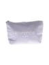 Assorted Brands Gray Purple Makeup Bag One size - photo 1