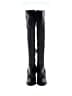 Valentino Black Boots Size EU 37 1/2 - photo 2