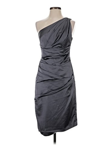 David's Bridal Cocktail Dress (view 1)