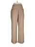 Athleta Solid Tan Casual Pants Size L - photo 2