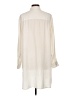 Summersalt 100% Polyester Ivory 3/4 Sleeve Blouse Size L - photo 2