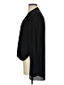 BCBGMAXAZRIA 100% Polyester Black Long Sleeve Blouse Size XS - photo 5