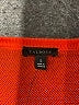 Talbots 100% Acrylic Orange Cardigan Size S - photo 7