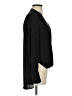 BCBGMAXAZRIA 100% Polyester Black Long Sleeve Blouse Size XS - photo 4