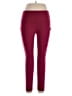 Nike Burgundy Active Pants Size XL - photo 1