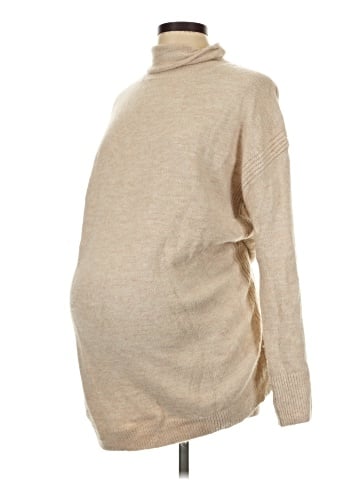 Gap - Maternity Turtleneck Sweater (view 1)