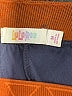 Lularoe 100% Polyester Paisley Brown Casual Skirt Size M - photo 4