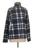Eddie Bauer 100% Polyester Plaid Gray Pullover Sweater Size L (tall) - photo 1