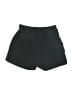 Asics 100% Polyester Color Block Black Athletic Shorts Size XS - photo 2
