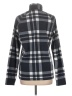 Eddie Bauer 100% Polyester Plaid Gray Pullover Sweater Size L (tall) - photo 2