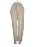 Reebok Solid Tan Casual Pants Size S - photo 1