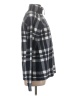 Eddie Bauer 100% Polyester Plaid Gray Pullover Sweater Size L (tall) - photo 4