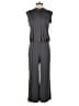 Balera Dancewear Solid Gray Jumpsuit Size M - photo 1