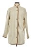 Old Navy 100% Polyester Ivory Coat Size S - photo 1