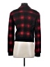 Paige Plaid Red Jacket Size S - photo 2