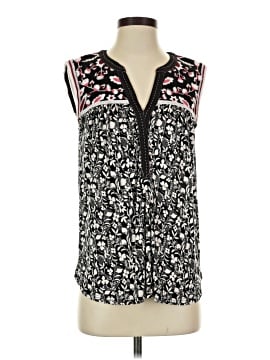 One September Sleeveless Blouse