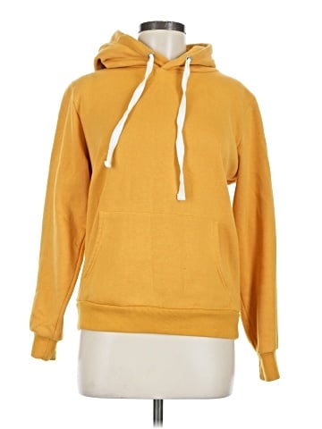 Doublju Pullover Hoodie (view 1)