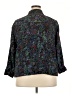 Cj Banks Black Cardigan Size 3X - photo 2