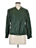 G by Giuliana Rancic 100% Polyurethane Green Jacket Size M - photo 1