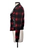 Paige Plaid Red Jacket Size S - photo 5