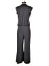 Balera Dancewear Solid Gray Jumpsuit Size M - photo 2