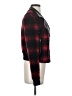 Paige Plaid Red Jacket Size S - photo 4