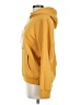 Doublju Yellow Pullover Hoodie Size M - photo 5