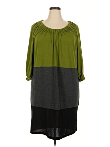 Ashley Stewart Casual Dress (view 1)