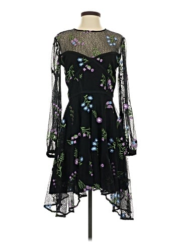 ZAC Zac Posen Cocktail Dress (view 1)