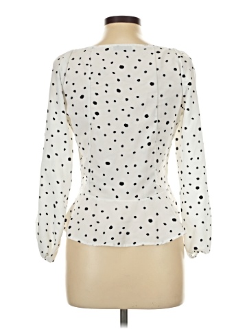 Jon & Anna Long Sleeve Blouse (view 2)