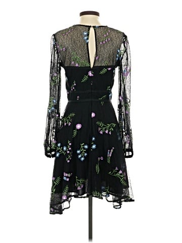 ZAC Zac Posen Cocktail Dress (view 2)