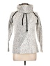 Unbranded Silver Turtleneck Sweater Size L (estimated) - photo 1