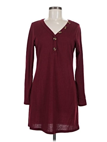 Alya Casual Dress (view 1)