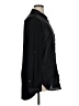 Calvin Klein Black Long Sleeve Button-Down Shirt Size XL (estimated) - photo 4