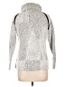 Unbranded Silver Turtleneck Sweater Size L (estimated) - photo 2