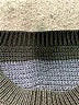 Unbranded Stripes Blue Pullover Sweater One size - photo 7