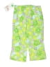 Lilly Pulitzer 100% Cotton Green Capris Size 6X - photo 2