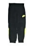 Nike 100% Polyester Black Track Pants Size 4 - photo 1