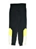 Nike 100% Polyester Black Track Pants Size 4 - photo 2
