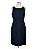 J.Crew Blue Cocktail Dress Size 8 - photo 1