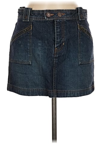 Old Navy Denim Skirt (view 1)