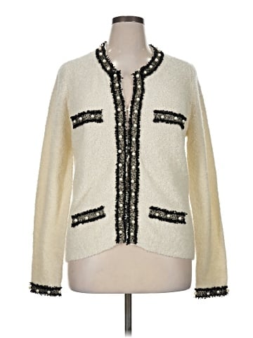 White House Black Market Cardigan (view 1)