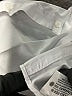 Calvin Klein Solid White Long Sleeve Button-Down Shirt Size 15 - photo 8